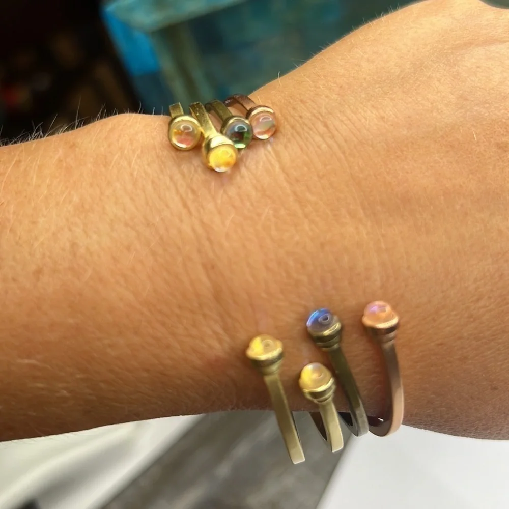 ▶️ KENDRA SCOTT ◀️ Multi color Kris Bracelets